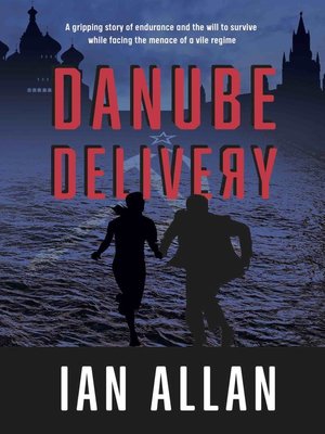 cover image of Danube Delivery